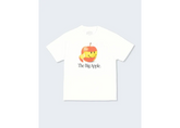 Chinatown Market Smiley Big Apple T-Shirt